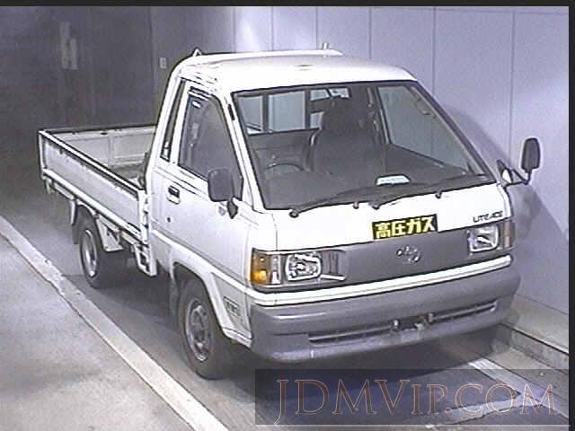 1998 TOYOTA LITE ACE TRUCK  KM51 - 1049 - JU Nara