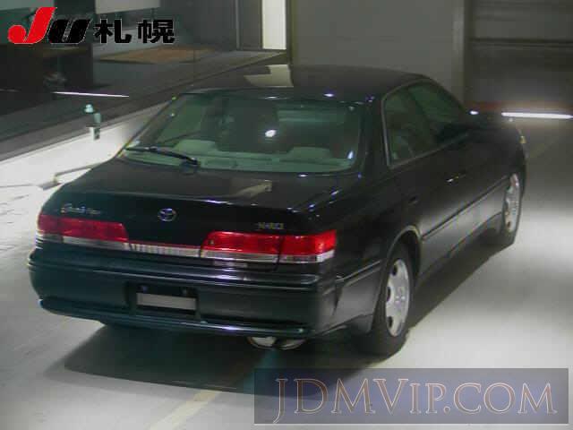 1998 TOYOTA MARK II 4WD GX105 - 5024 - JU Sapporo