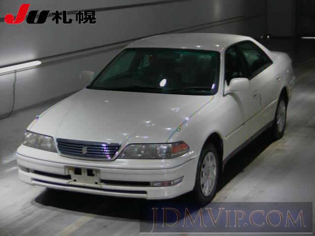 1998 TOYOTA MARK II Four GX105 - 4520 - JU Sapporo
