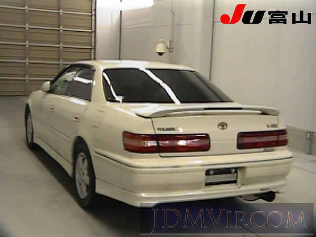 1998 TOYOTA MARK II V JZX100 - 542 - JU Toyama