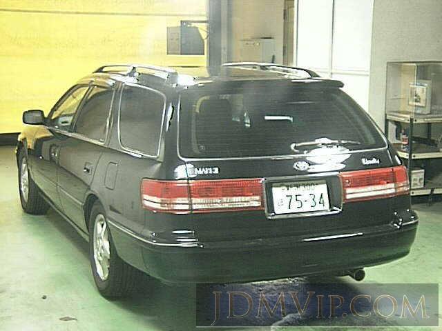 1998 TOYOTA MARK II WAGON S SXV20W - 3537 - JU Niigata