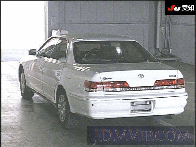 1998 TOYOTA MARK II  GX100 - 106 - JU Aichi