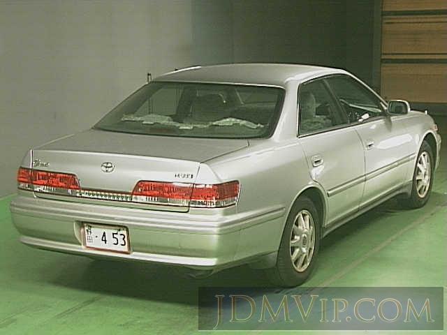1998 TOYOTA MARK II  GX100 - 2103 - CAA Tokyo