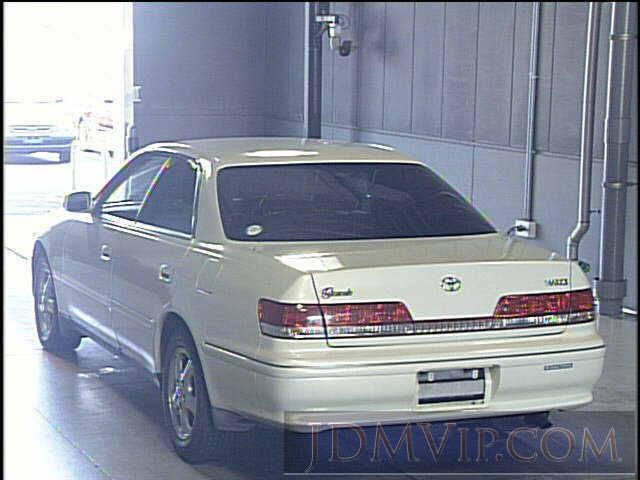 1998 TOYOTA MARK II  GX100 - 80099 - JU Gifu
