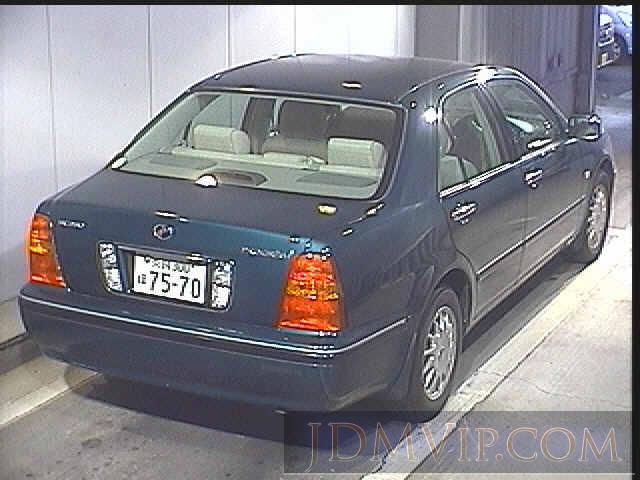 1998 TOYOTA PROGRES NC250 JCG10 - 4009 - JU Nara