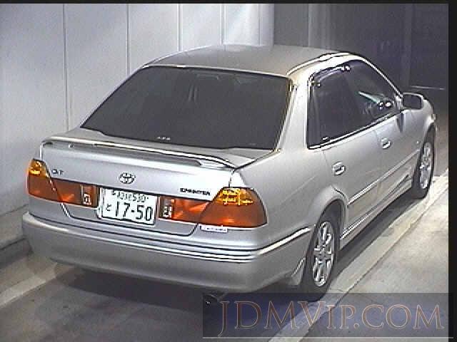 1998 TOYOTA SPRINTER GT AE111 - 6015 - JU Nara