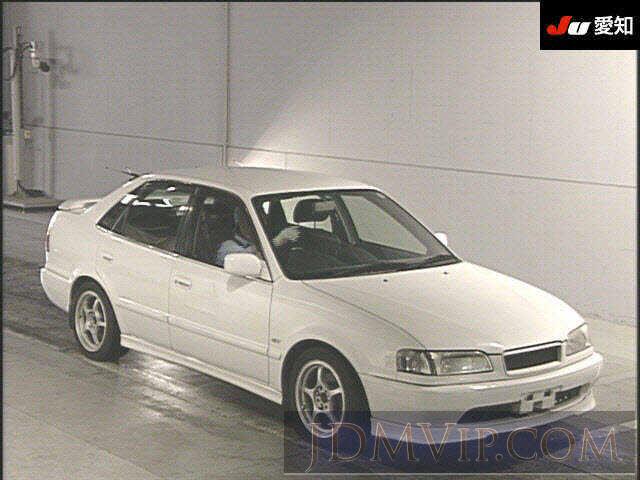 1998 TOYOTA SPRINTER GT AE111 - 8676 - JU Aichi