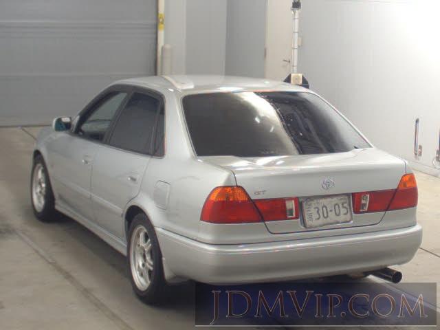 1998 TOYOTA SPRINTER GT AE111 - 90350 - CAA Chubu