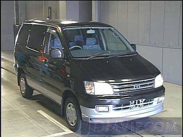 1998 TOYOTA TOWN ACE NOAH 4WD_ SR50G - 10089 - JU Gifu