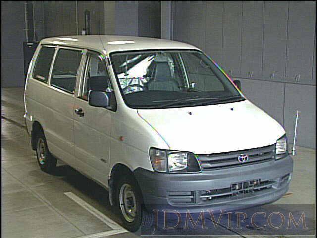 1998 TOYOTA TOWN ACE VAN DX KR41V - 10201 - JU Gifu