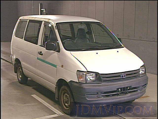 1998 TOYOTA TOWN ACE VAN DX KR41V - 70085 - JU Gifu