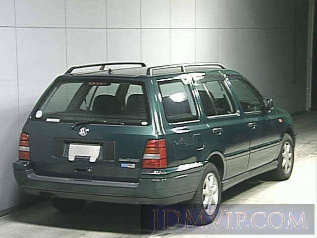 1998 VOLKSWAGEN VW GOLF WAGON GLi 1JAZJ - 3057 - JU Kanagawa
