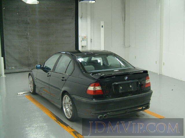 1999 BMW BMW 3 SERIES 318I_ AL19 - 39047 - HAA Kobe