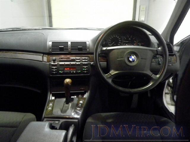 1999 BMW BMW 3 SERIES 318i AL19 - 1751 - Honda Tokyo