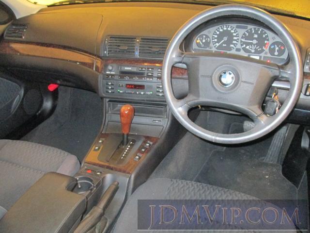 1999 BMW BMW 3 SERIES 318i AL19 - 2539 - Honda Sendai