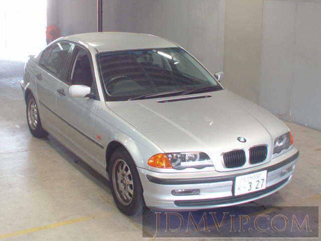 1999 BMW BMW 3 SERIES 318i AL19 - 9156 - JU Fukuoka