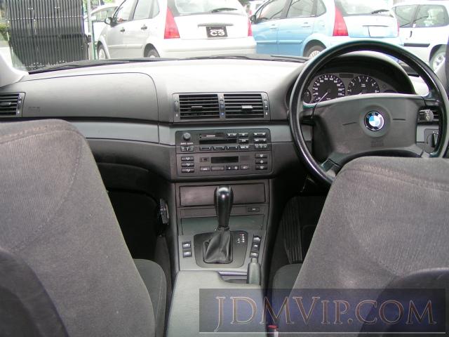 1999 BMW BMW 3 SERIES 318i AL19 - 43011 - AUCNET