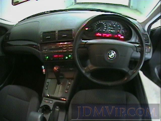 1999 BMW BMW 3 SERIES 318i AL19 - 203 - Honda Tokyo