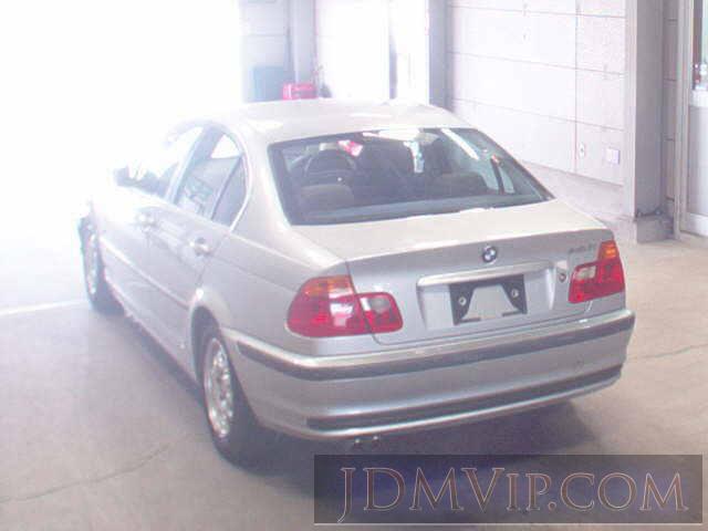 1999 BMW BMW 3 SERIES 320i AM20 - 8054 - JU Fukuoka