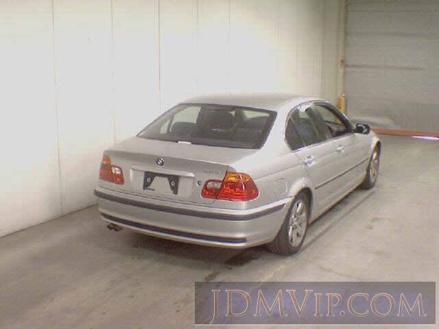 1999 BMW BMW 3 SERIES 328I AM28 - 9163 - LAA Okayama