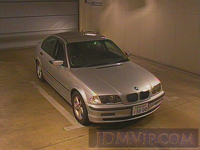 1999 BMW BMW 3 SERIES  AL19 - 7104 - TAA Kinki