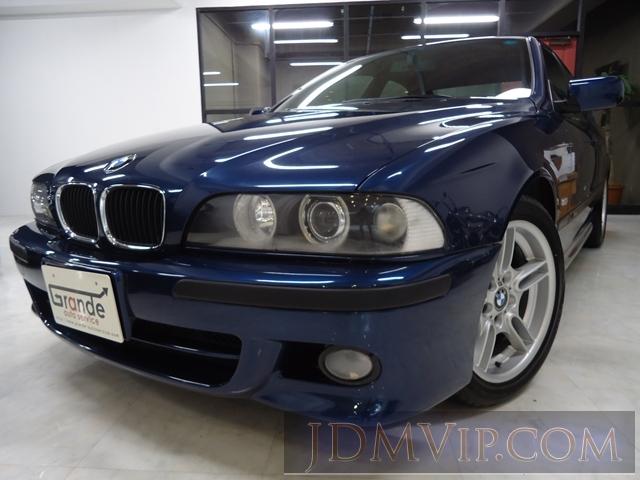 1999 BMW BMW 5 SERIES 525i_M DM25 - 22025 - AUCNET