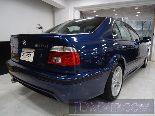 1999 BMW BMW 5 SERIES 525i_M DM25 - 22025 - AUCNET
