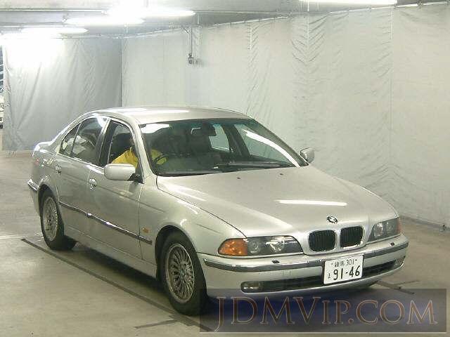 1999 BMW BMW 5 SERIES 528I_ DM28 - 9255 - JAA