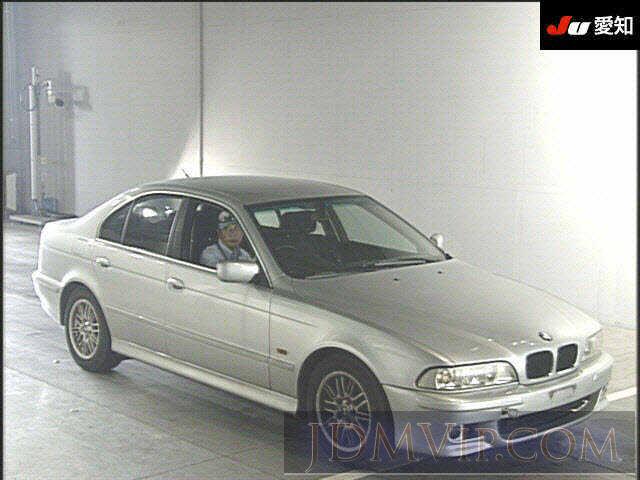 1999 BMW BMW 5 SERIES  DM25 - 8755 - JU Aichi