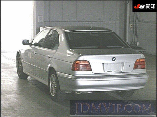 1999 BMW BMW 5 SERIES  DM25 - 8755 - JU Aichi