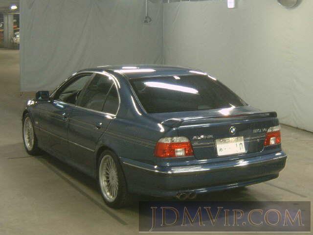 1999 BMW BMW ALPINA B10_V8 AF4 - 8268 - JAA