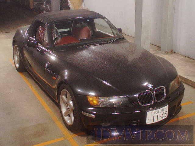1999 BMW BMW Z3 Roadster CH28 - 79 - JU Tokyo