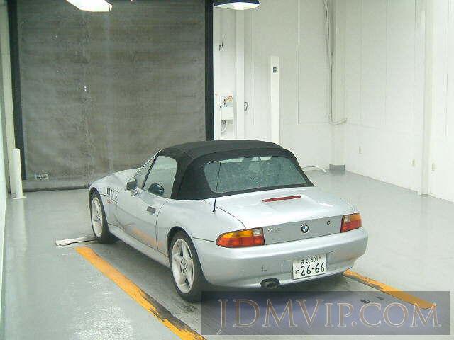 1999 BMW BMW Z3 Z3_ CH19 - 10086 - HAA Kobe