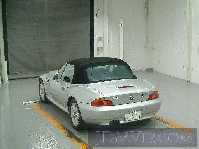 1999 BMW BMW Z3 Z3_ CL20 - 80404 - HAA Kobe