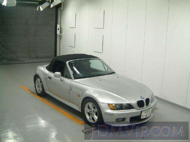 1999 BMW BMW Z3 Z3_ CL20 - 80906 - HAA Kobe