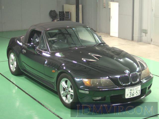 1999 BMW BMW Z3 Z3_ CL20 - 3161 - CAA Gifu