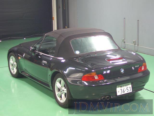 1999 BMW BMW Z3 Z3_ CL20 - 3161 - CAA Gifu