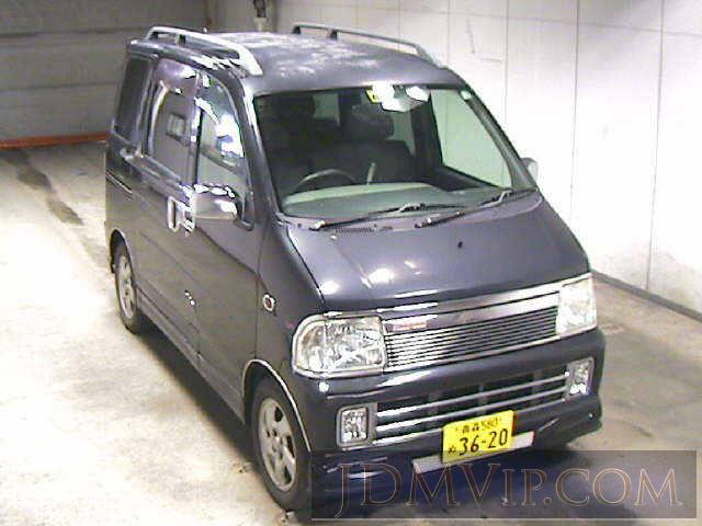 1999 DAIHATSU ATRAI WAGON 4WD_ S230G - 4174 - JU Miyagi