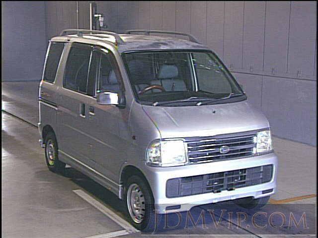 1999 DAIHATSU ATRAI WAGON 4WD_ S230G - 10174 - JU Gifu