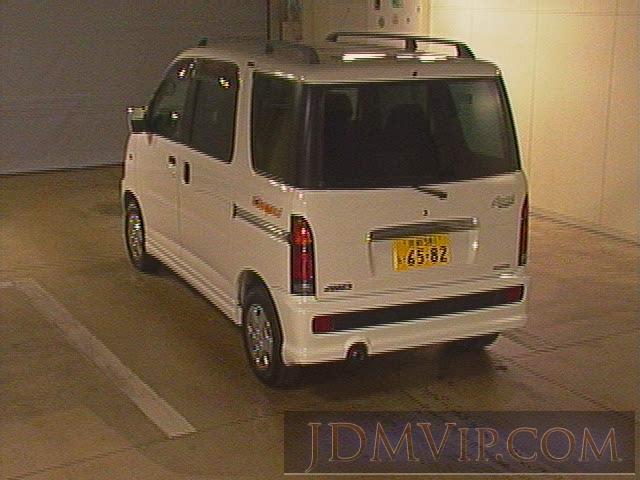 1999 DAIHATSU ATRAI WAGON 4WD_ S230G - 3101 - TAA Kinki