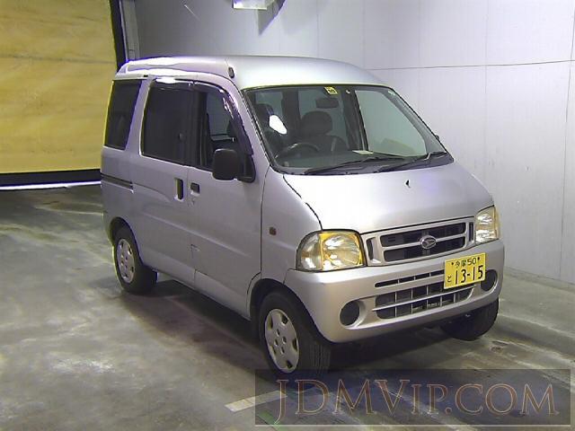 1999 DAIHATSU ATRAI WAGON CL_ S220G - 605 - Honda Tokyo