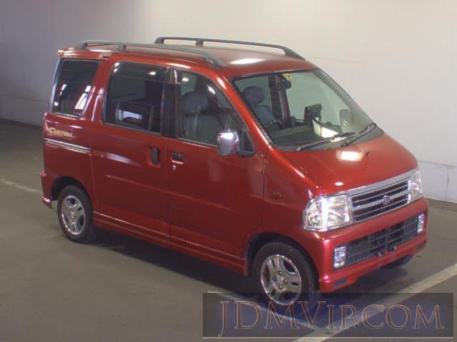 1999 DAIHATSU ATRAI WAGON __4WD S230G - 5028 - CAA Tohoku