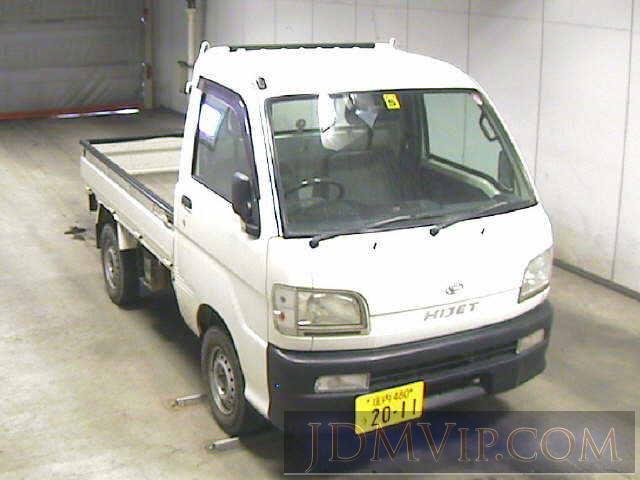 1999 DAIHATSU HIJET VAN 4WD S210P - 6138 - JU Miyagi