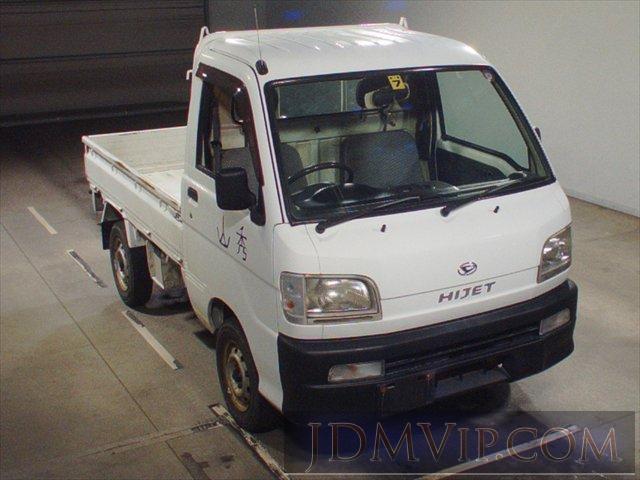 1999 DAIHATSU HIJET VAN 4WD_ S210P - 5477 - TAA Chubu