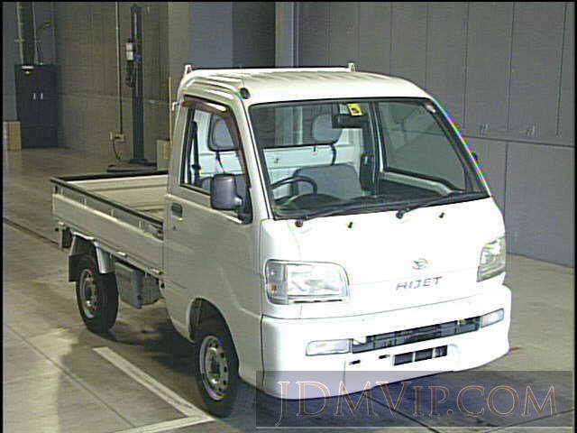 1999 DAIHATSU HIJET VAN  S200P - 577 - JU Gifu