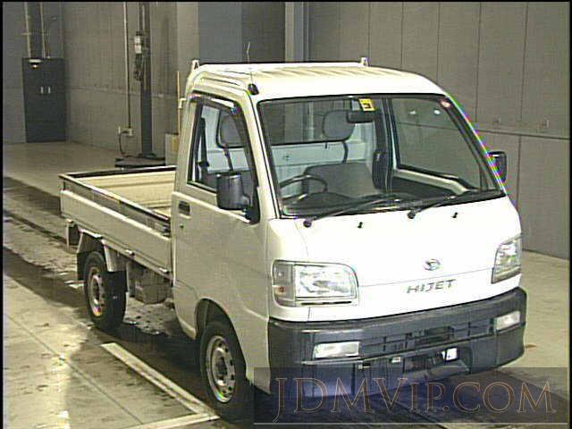 1999 DAIHATSU HIJET VAN  S200P - 30433 - JU Gifu