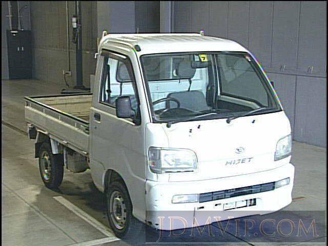 1999 DAIHATSU HIJET VAN  S200P - 70009 - JU Gifu