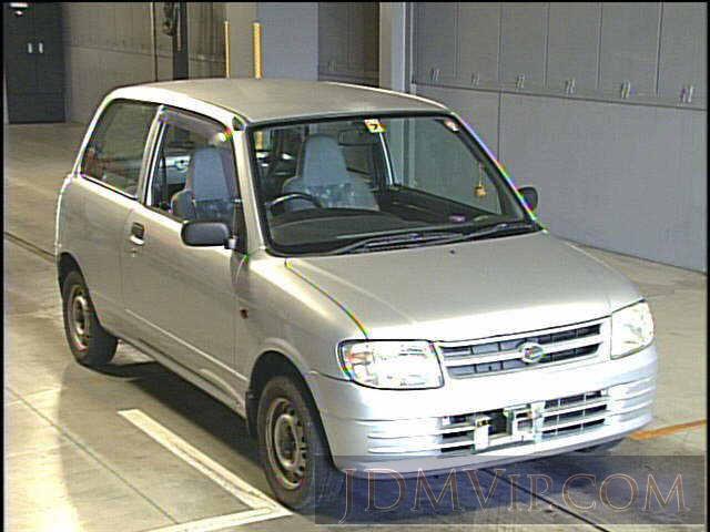 1999 DAIHATSU MIRA 4WD L710V - 10130 - JU Gifu