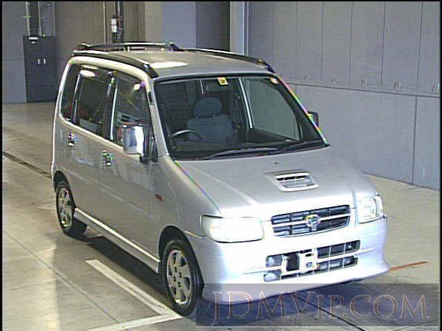 1999 DAIHATSU MOVE SR-XX L902S - 506 - JU Gifu