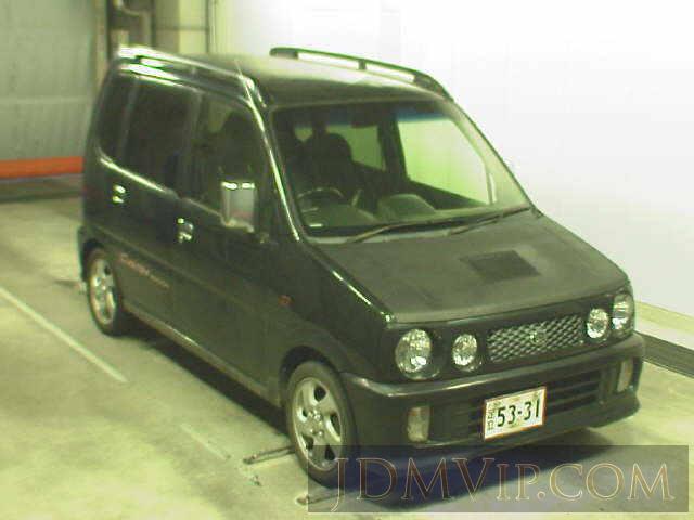 1999 DAIHATSU MOVE  L902S - 4512 - JU Saitama